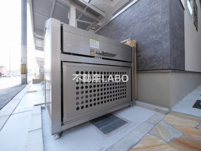 フジパレス長原駅西Ⅴ番館の設備