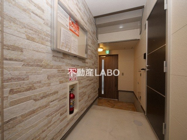 フジパレス長原駅西Ⅴ番館のその他共用部分