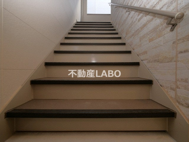 フジパレス長原駅西Ⅴ番館のその他共用部分