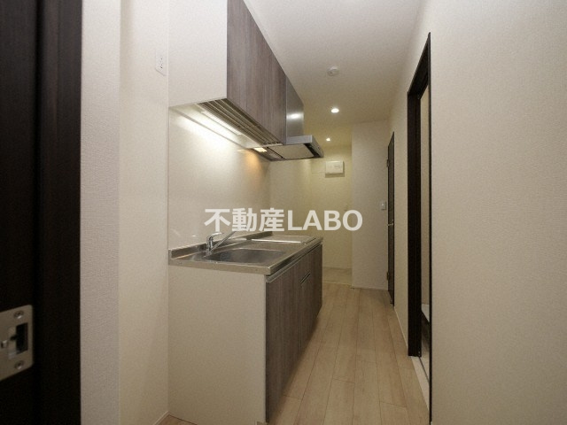 フジパレス長原駅西Ⅴ番館のキッチン
