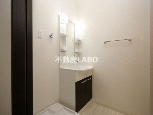 フジパレス長原駅西Ⅴ番館の洗面所