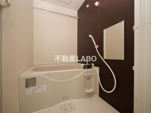 フジパレス長原駅西Ⅴ番館の浴室