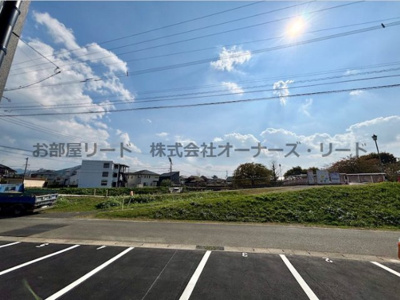 【駐車場】 | ラシックランテ久留米