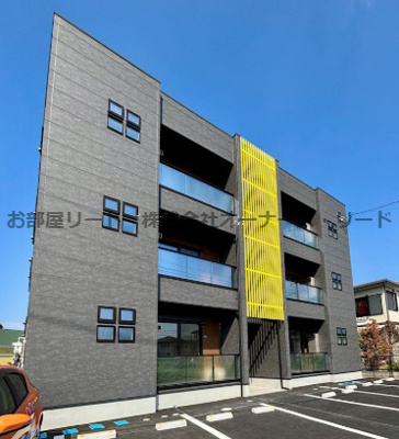 【外観パース】 | ラシックランテ久留米