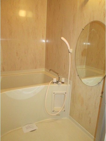 willDo市岡の浴室