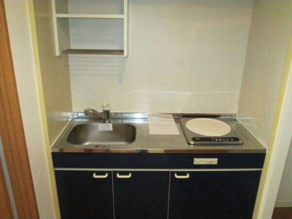 willDo市岡のキッチン