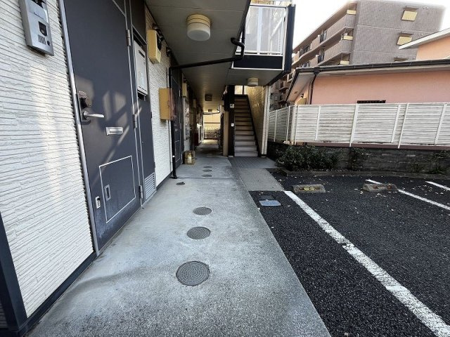 レオパレスマウンフィールのその他