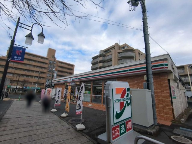 レオパレスけやきの周辺