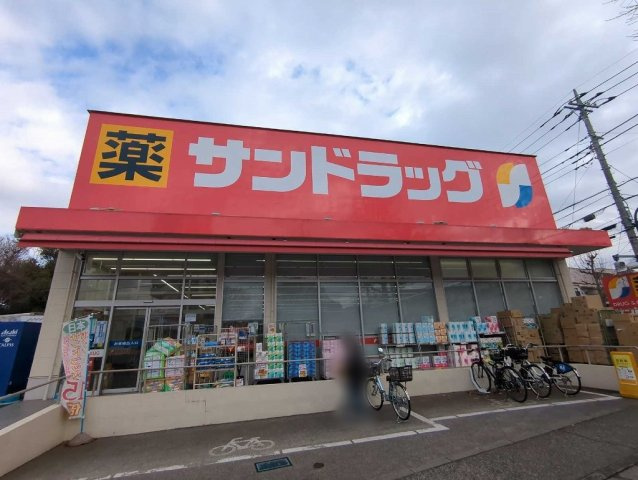 レオパレスけやきの周辺