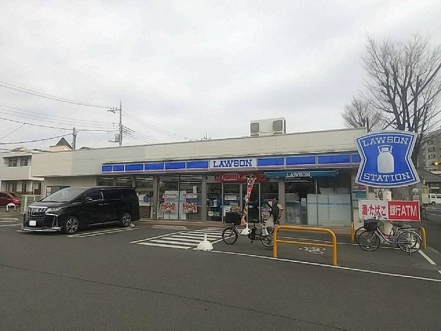 レオパレスけやきの周辺