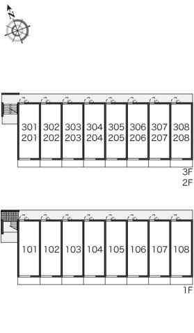 レオパレスけやきのその他