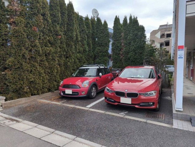 レオパレスけやきのその他