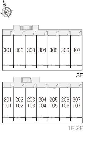 レオパレスＭ－４７のその他
