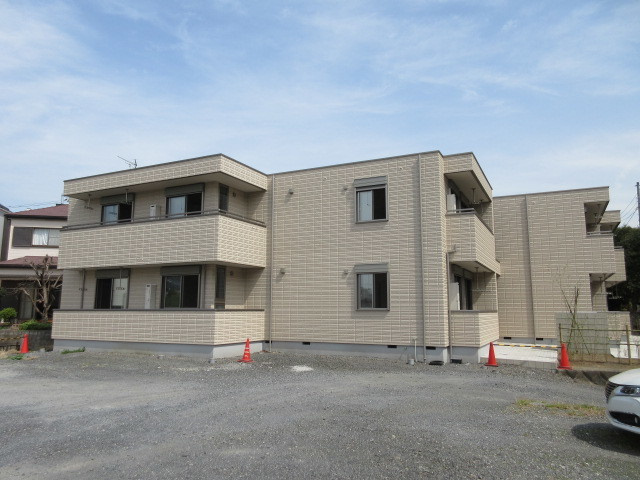 フォレストメゾンのエントランス