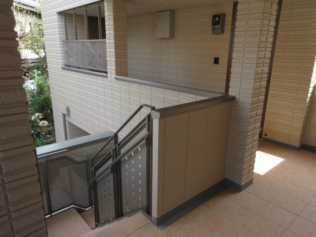 フォレストメゾンのその他共用部分