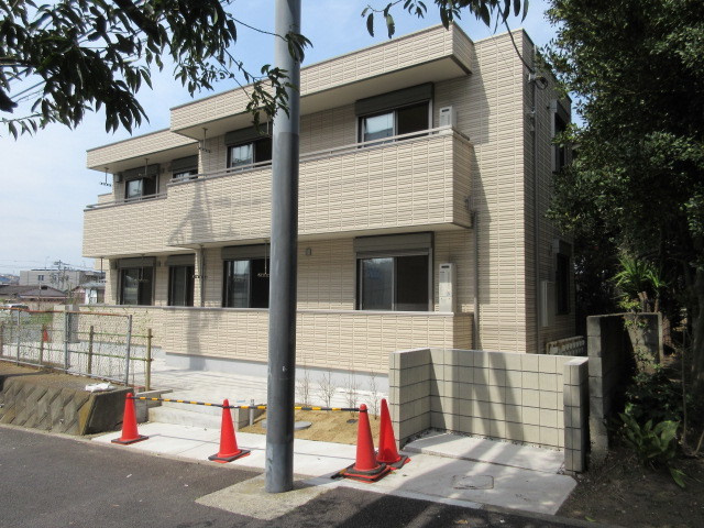 フォレストメゾンのロビー