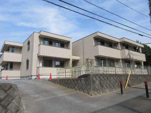 フォレストメゾンの外観|２０１９．３完成　耐震耐火旭化成へーベルメゾン