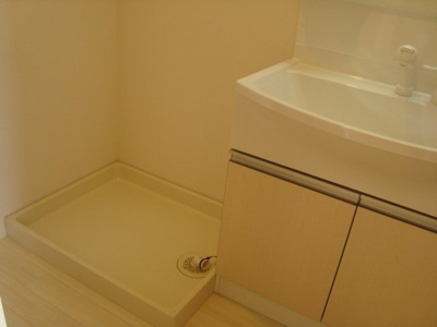 【洗面所】 | グランド ライン | 洗面