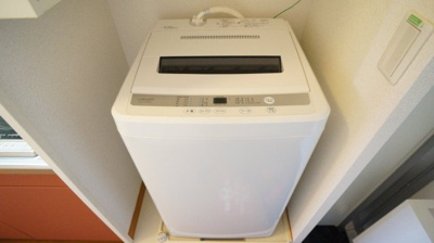 【その他】 | レオパレスサンシャイン北条 | 便利な室内洗濯機置き場