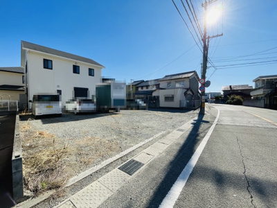 【外観】 | 揖保郡太子町立岡/売土地