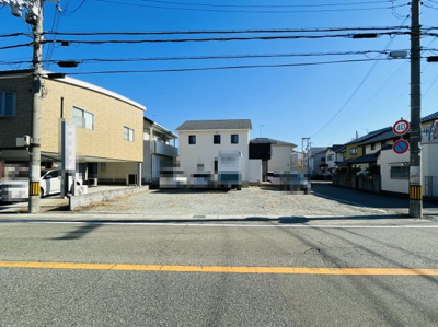 【外観】 | 揖保郡太子町立岡/売土地