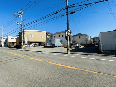 【外観】 | 揖保郡太子町立岡/売土地
