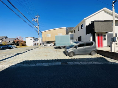 【外観】 | 揖保郡太子町立岡/売土地