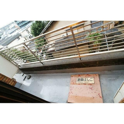 【バルコニー】 | ファイン上馬