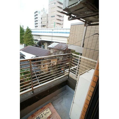 【バルコニー】 | ファイン上馬