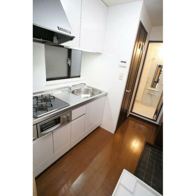 【キッチン】 | ファイン上馬