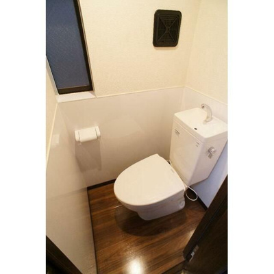 【トイレ】 | ファイン上馬