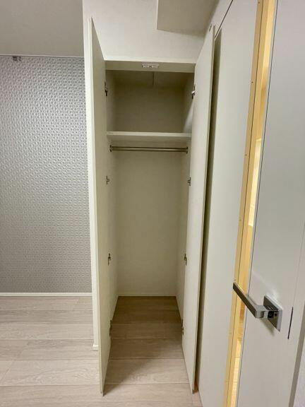 SHOKEN Residence新小岩の収納