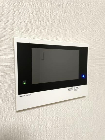 SHOKEN Residence新小岩のセキュリティ