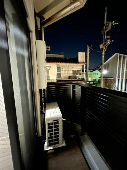 SHOKEN Residence新小岩のバルコニー