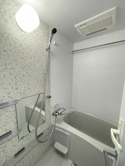 SHOKEN Residence新小岩の浴室