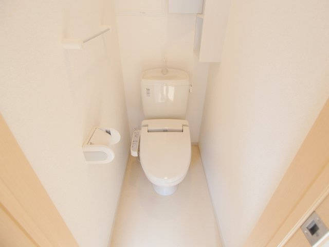 サウススターハウスのトイレ