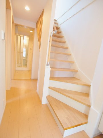 サウススターハウスの内装