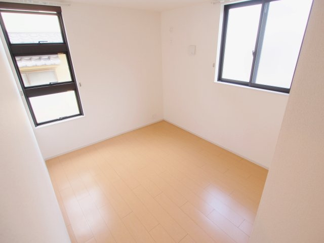 サウススターハウスの寝室