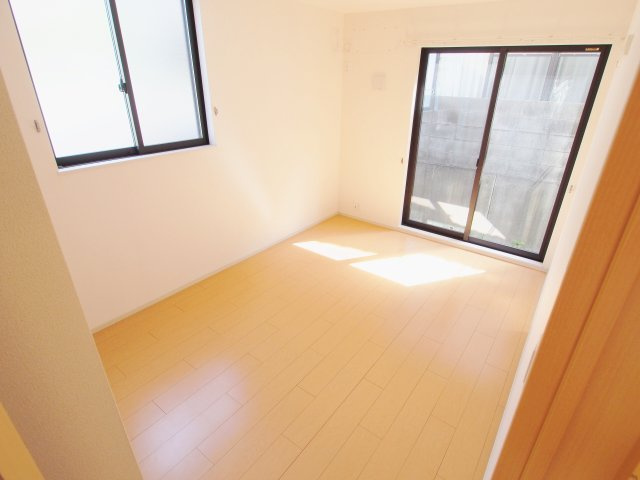 サウススターハウスの洋室