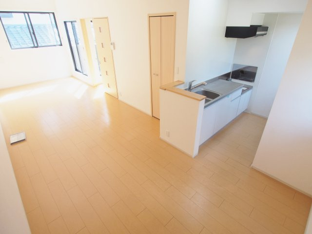 サウススターハウスの居間・リビング