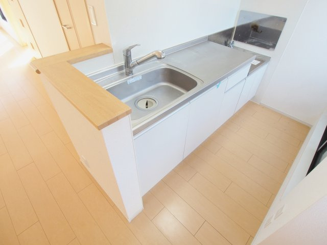 サウススターハウスのキッチン