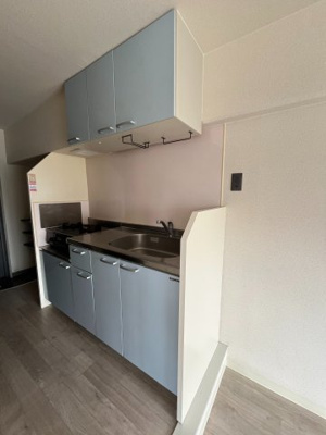 【キッチン】 | ウェーブレジデンス今村公園