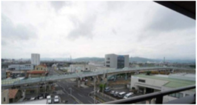 【展望】 | セントフォレスト北長瀬