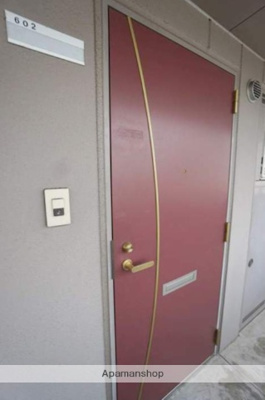 【玄関】 | セントフォレスト北長瀬