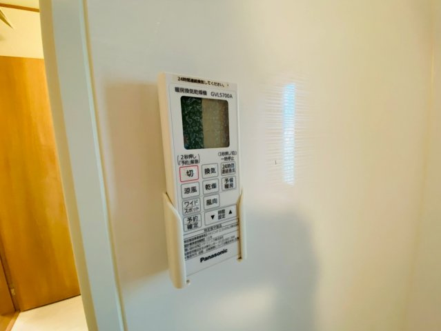 八街ほ　中古戸建の冷暖房・空調設備