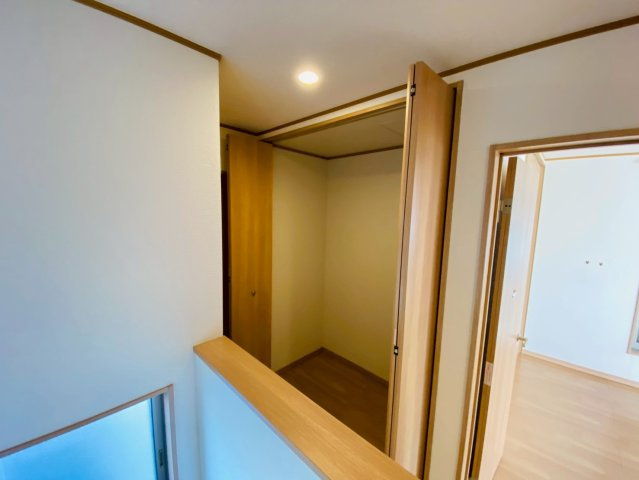 八街ほ　中古戸建の収納