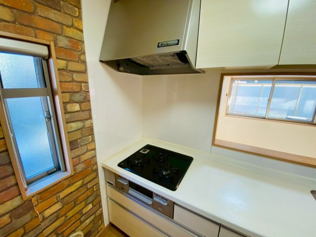 八街ほ　中古戸建のキッチン