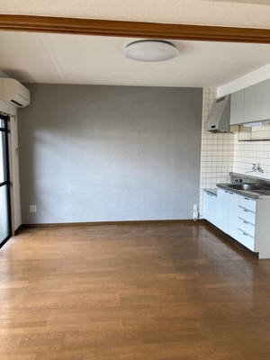 【居間・リビング】 | パレスプロムナード洲崎