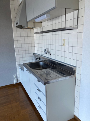 【キッチン】 | パレスプロムナード洲崎