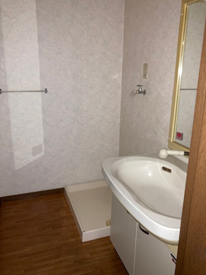 【洗面所】 | パレスプロムナード洲崎